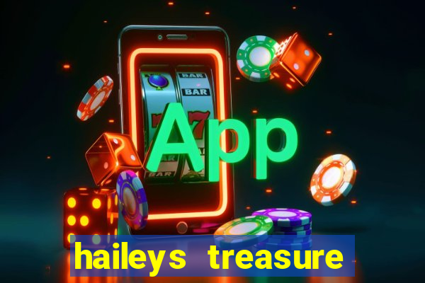 haileys treasure adventure code